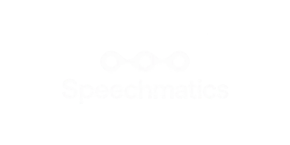 Speechmatics